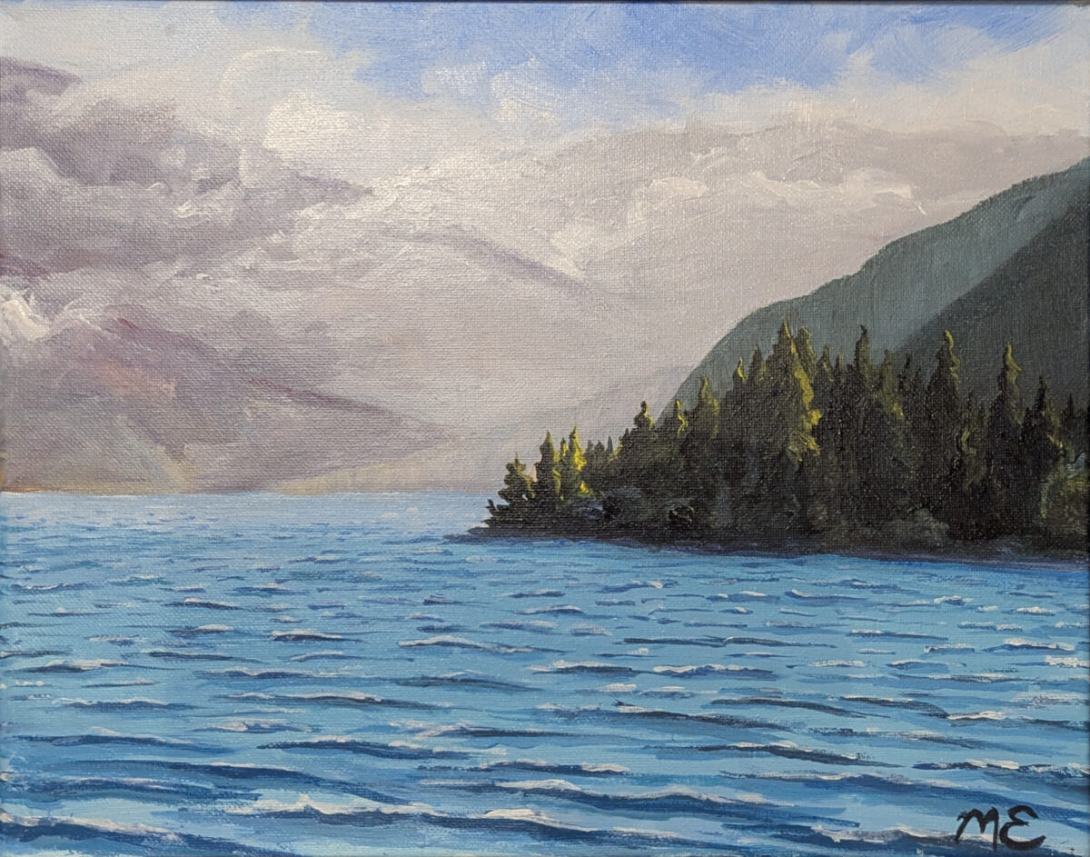 Lost Valley Point